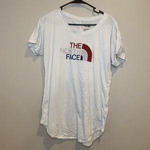 North Face shirt